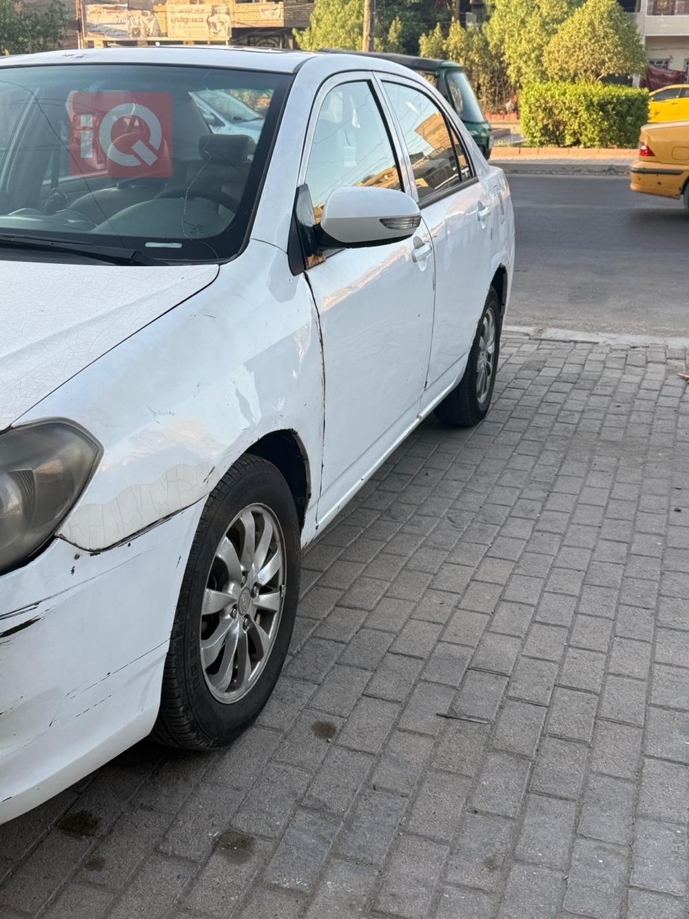 بي واي دي G3